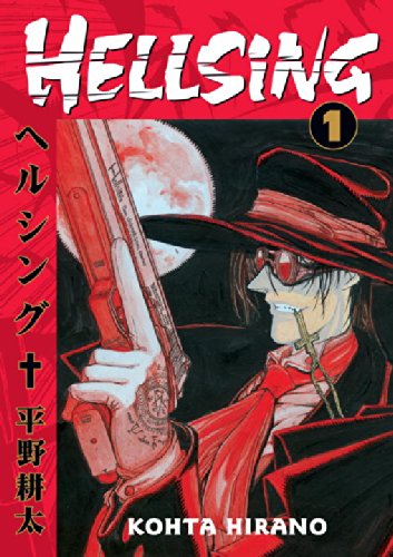 Hellsing: Volume 1 TP