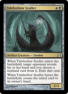 Tidehollow Sculler 