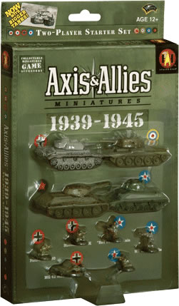 Axis and Allies : 1939-1945 Starter Set