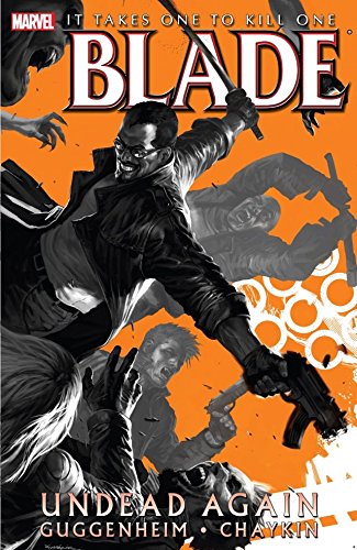 Blade: Undead Again TP - Used