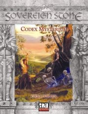Sovereign Stone : Codex Mysterium (Hardcover) - Used