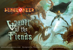 Dungeoneer: Vault of the Fiends