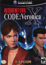 Resident Evil Code: Veronica X: Complete with Manual - Game Cube