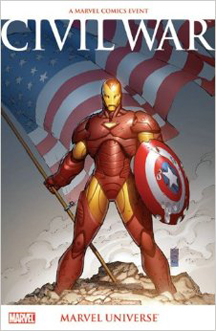 Civil War: Marvel Universe - Used