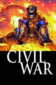 Civil War: Wolverine - Used
