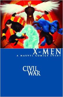 Civil War; X-Men - Used