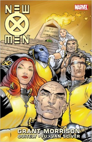 New X-Men: Volume 1: Grant Morrison TP - Used