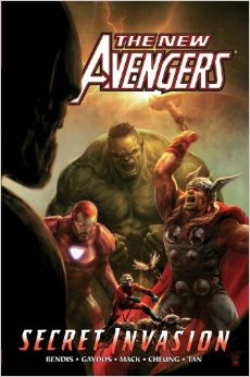 The New Avengers: Secret Invasion Book 1 TP - Used