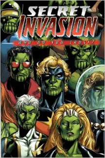 Secret Invasion: Who Do You Trust - Used