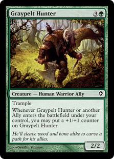 Graypelt Hunter 