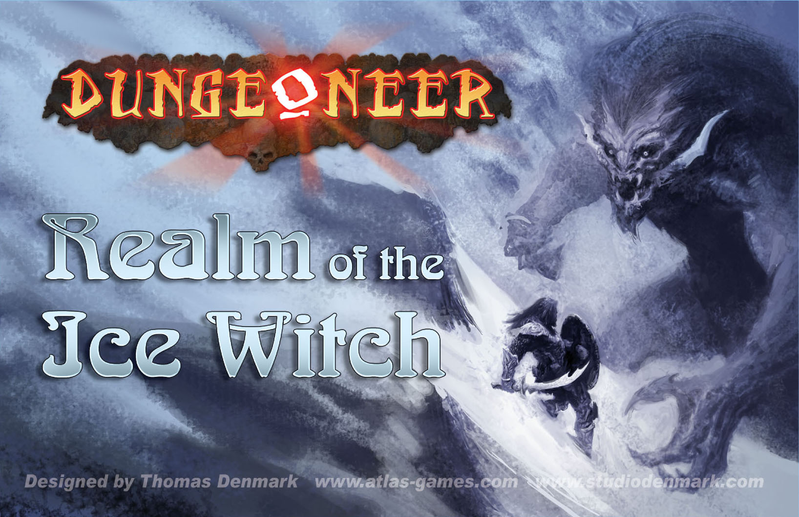 Dungeoneer: Realm of the Ice Witch
