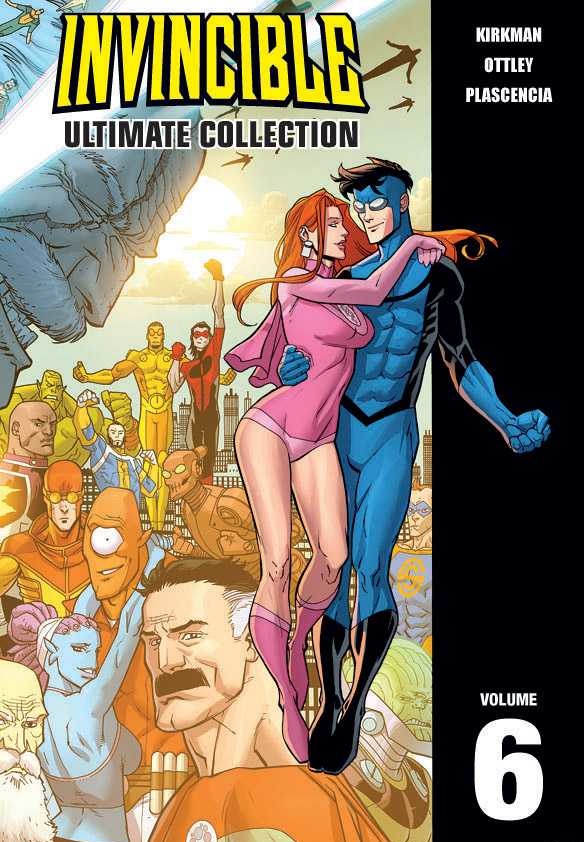 Invincible: Ultimate Collection: Volume 6 HC - Used