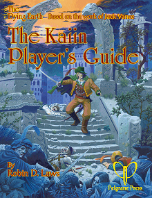The Dying Earth: The Kaiin Players Guide