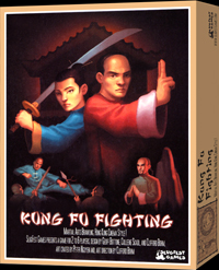 Kung Fu Fighting