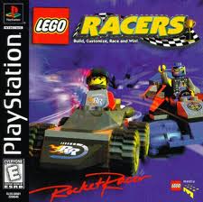 Lego Racers - PS1