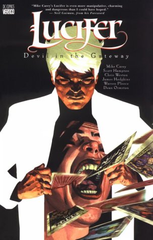 Lucifer: Volume 1: Devil in the Gateway TP - Used