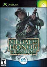 Medal of Honor Front Line - XBOX