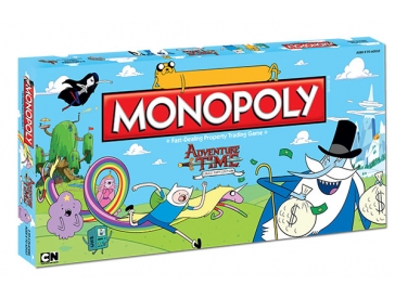 Monopoly: Adventure Time