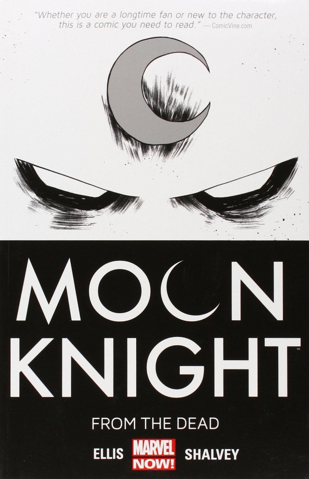 Moon Knight: Volume 1: From The Dead TP - Used