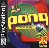 Its Back: Pong Next Level - PS 1