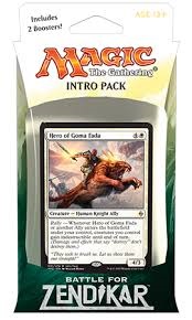 Magic the Gathering: Battle for Zendikar: Intro Pack: Rallying Cry