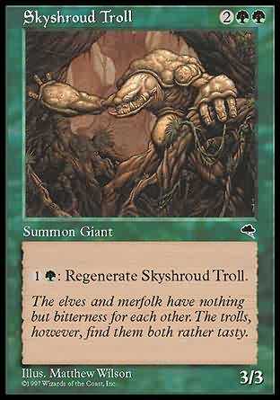 Skyshroud Troll 