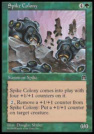 Spike Colony 