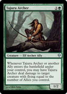 Tajuru Archer 