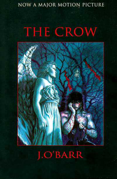The Crow TP - Used