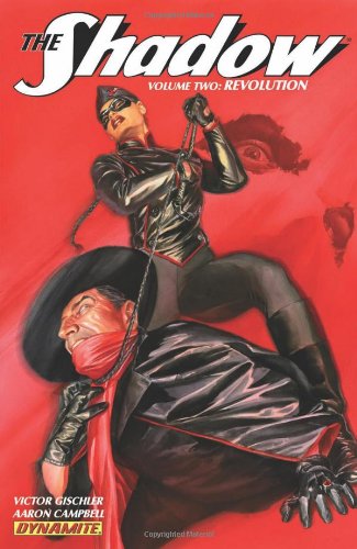 The Shadow: Volume 2: Revolution TP - Used