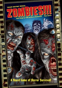 Zombies!!!  3rd Edition