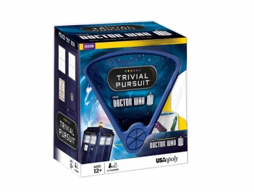 Trivial Pursuit: Doctor Who 