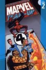 Ultimate Marvel Team-up: Volume 2 TP - Used