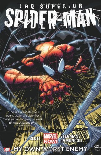 The Superior Spider-Man: Volume 1: My Own Worst Enemy TP - Used