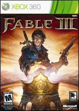Fable III - XBOX 360