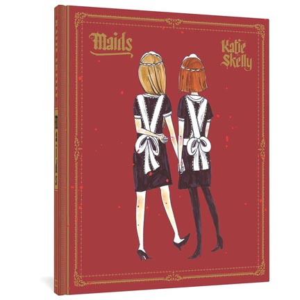 Maids: Papin Sisters True Crime HC (MR)