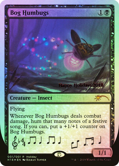 Bog Humbugs