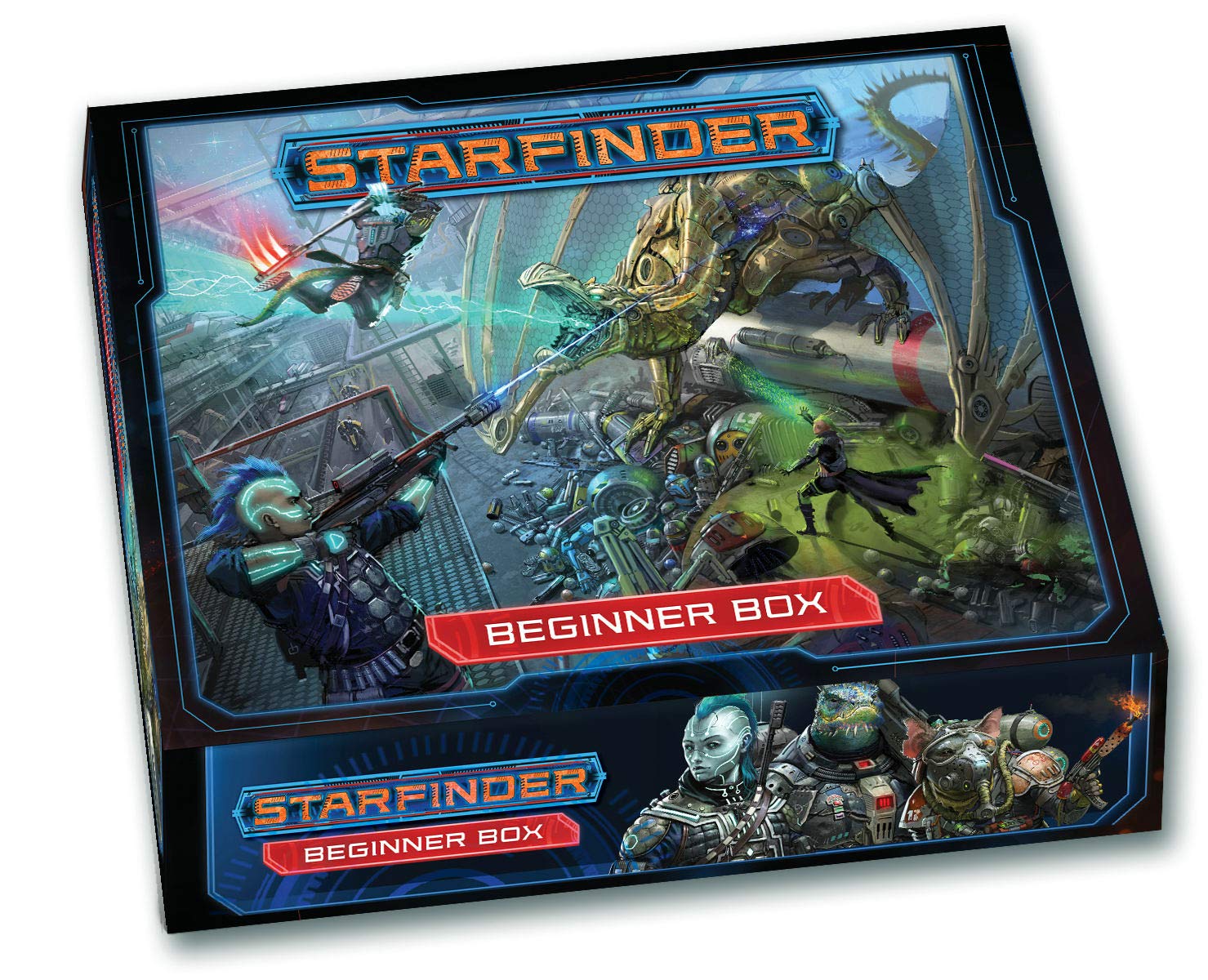 Starfinder: Beginner Box Set - Used