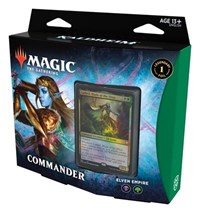 Magic the Gathering: Kaldheim: Elven Empire Commander Deck