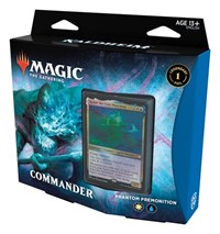 Magic the Gathering: Kaldheim: Phantom Premonition Commander Deck