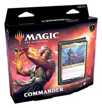 Magic the Gathering: Commander Legends: Arm for Battle Commander Deck