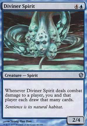 Diviner Spirit