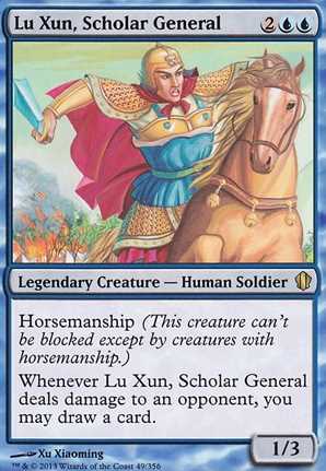 "Lu Xun, Scholar General"