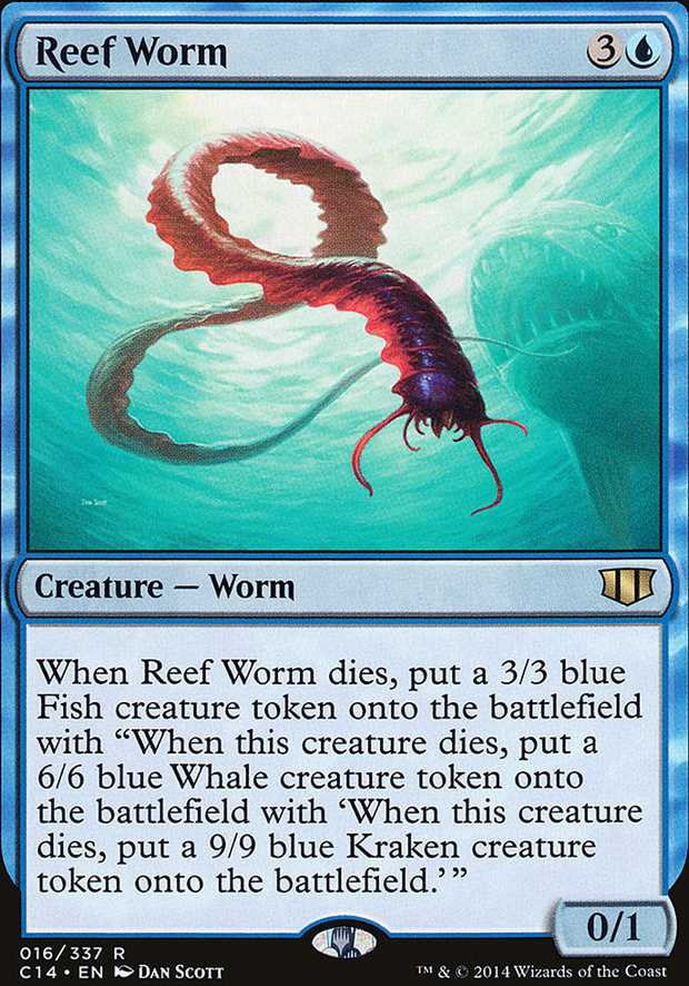 Reef Worm