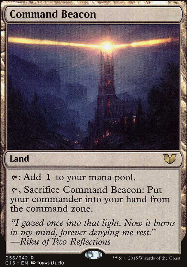 Command Beacon