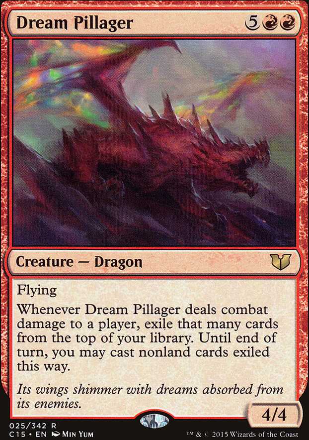 Dream Pillager