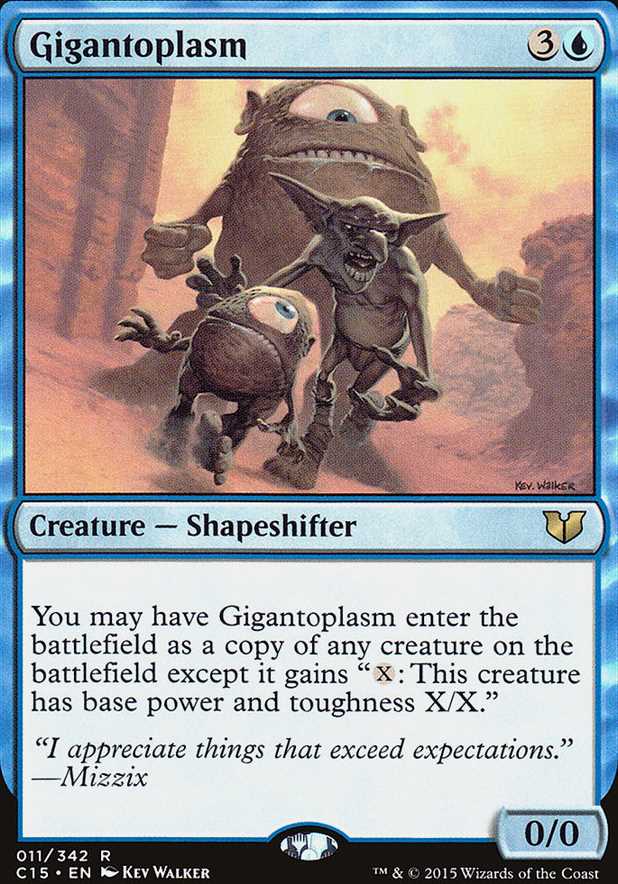 Gigantoplasm