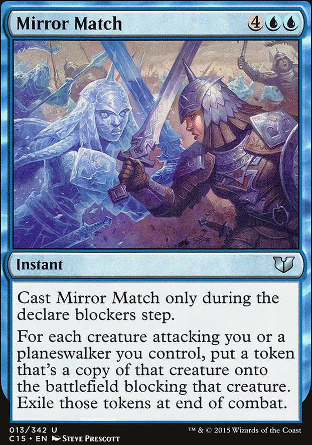 Mirror Match