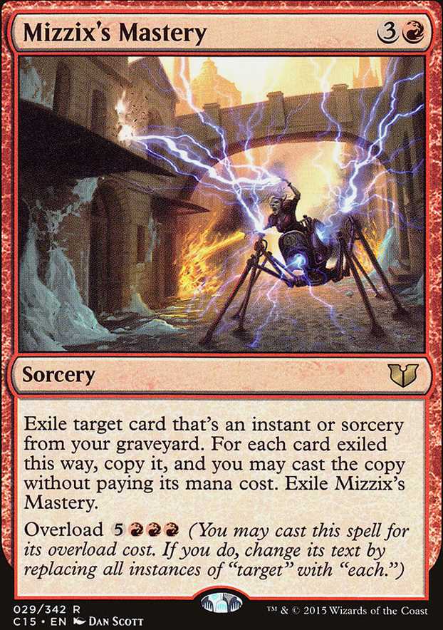 Mizzix's Mastery