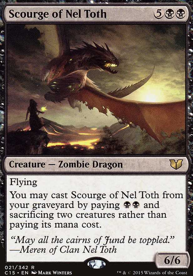 Scourge of Nel Toth